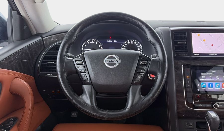 Nissan Patrol 4.0 V6 SE TITANIUM 4WD AUTO Suv 2021