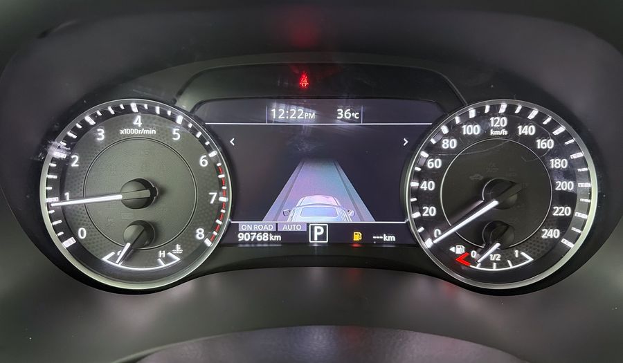 Nissan Patrol 4.0 V6 SE TITANIUM 4WD AUTO Suv 2021