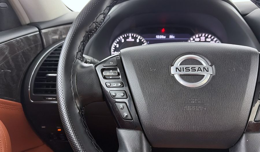 Nissan Patrol 4.0 V6 SE TITANIUM 4WD AUTO Suv 2021