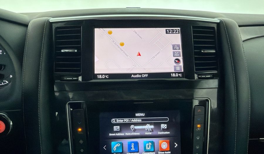 Nissan Patrol 4.0 V6 SE TITANIUM 4WD AUTO Suv 2021