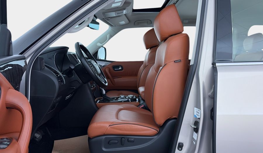 Nissan Patrol 4.0 V6 SE TITANIUM 4WD AUTO Suv 2021