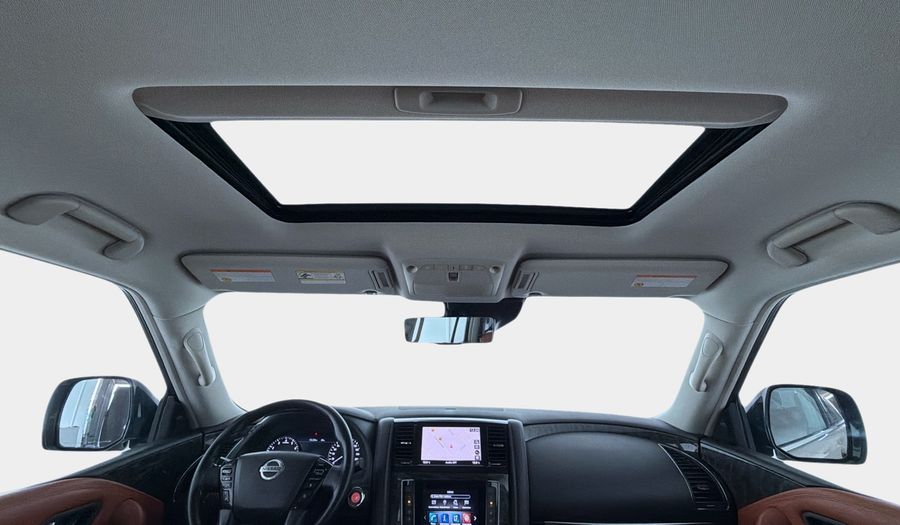 Nissan Patrol 4.0 V6 SE TITANIUM 4WD AUTO Suv 2021