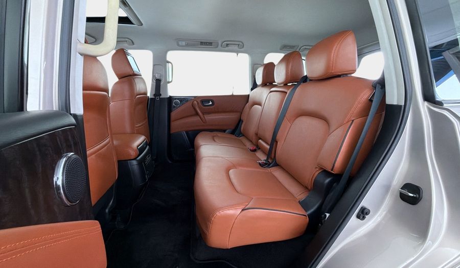 Nissan Patrol 4.0 V6 SE TITANIUM 4WD AUTO Suv 2021