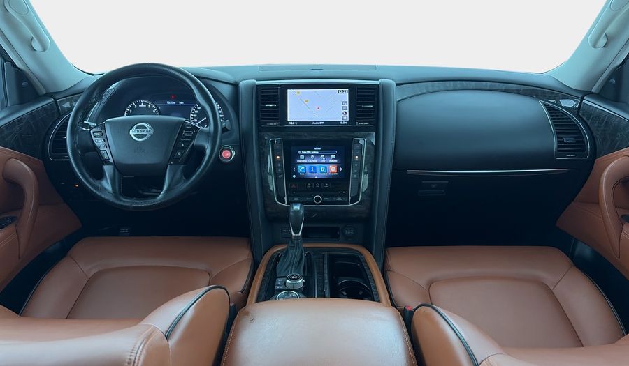 Nissan Patrol 4.0 V6 SE TITANIUM 4WD AUTO Suv 2021