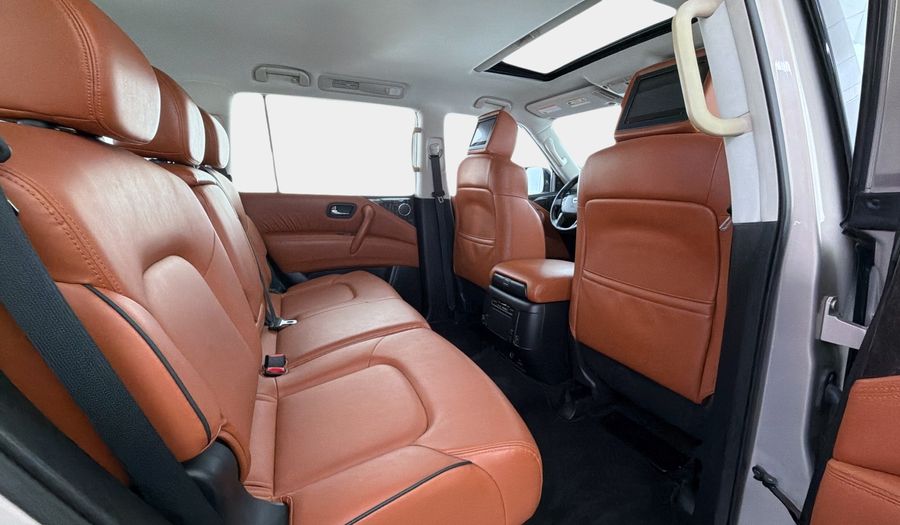 Nissan Patrol 4.0 V6 SE TITANIUM 4WD AUTO Suv 2021
