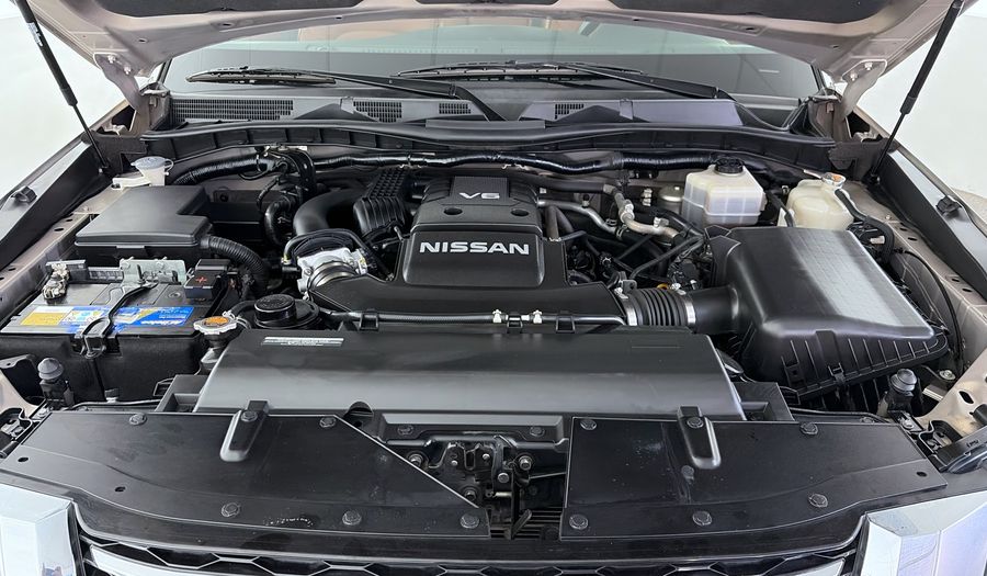 Nissan Patrol 4.0 V6 SE TITANIUM 4WD AUTO Suv 2021