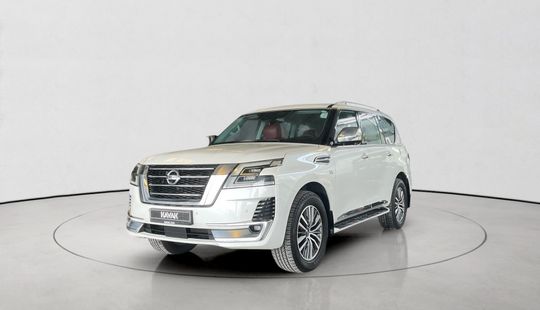 Nissan • Patrol