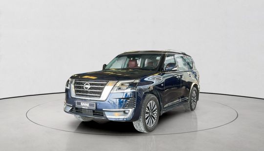 Nissan • Patrol