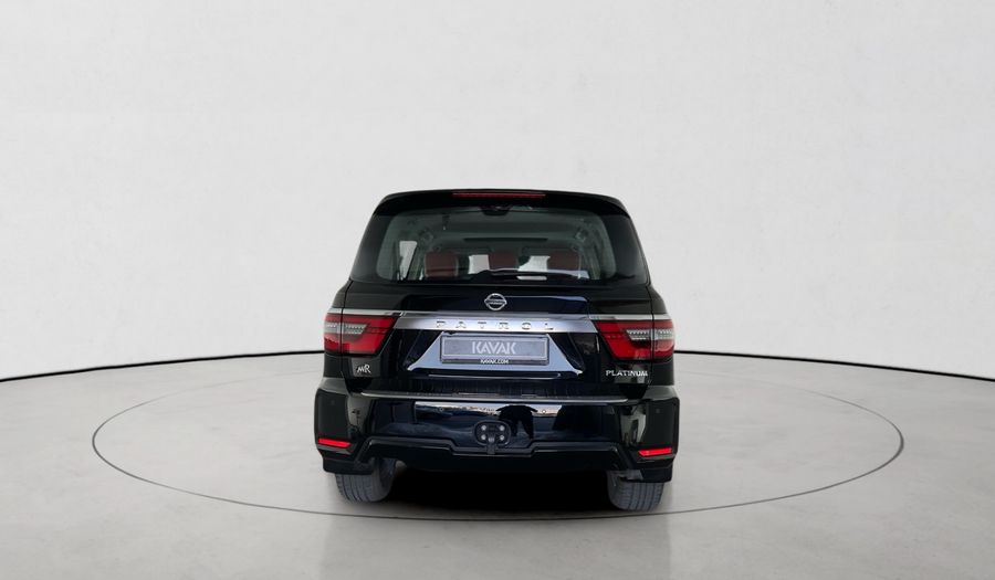 Nissan Patrol 4.0 V6 SE PLATINUM CITY 4WD AUTO Suv 2021