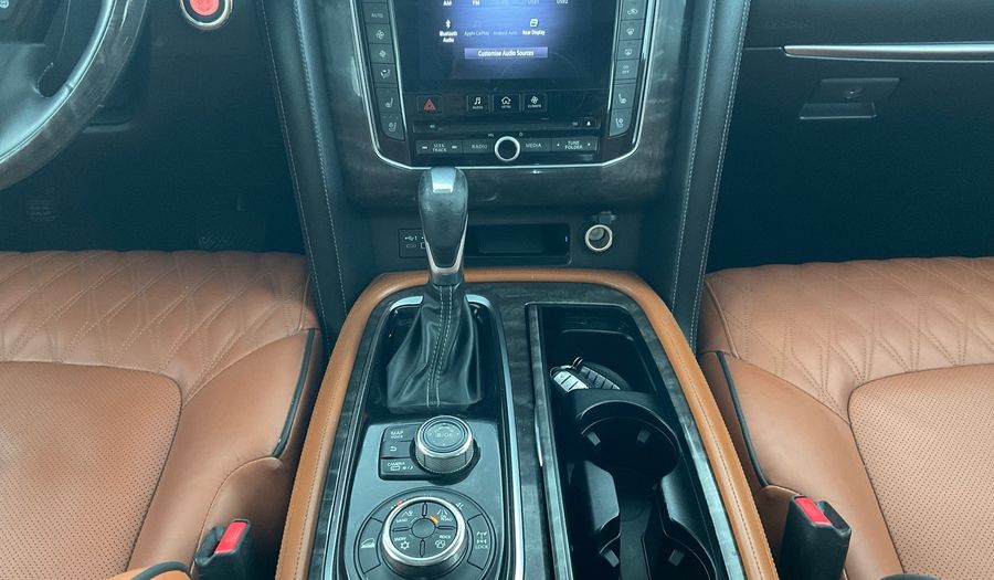 Nissan Patrol 4.0 V6 SE PLATINUM CITY 4WD AUTO Suv 2021