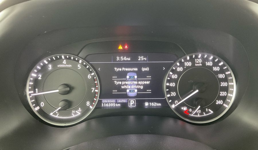 Nissan Patrol 4.0 V6 SE PLATINUM CITY 4WD AUTO Suv 2021