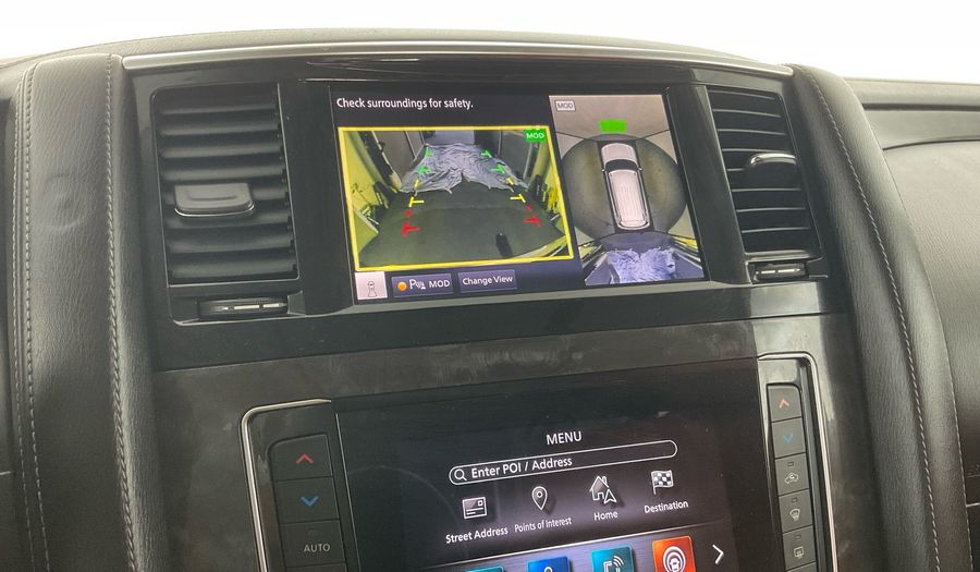 Nissan Patrol 4.0 V6 SE PLATINUM CITY 4WD AUTO Suv 2021