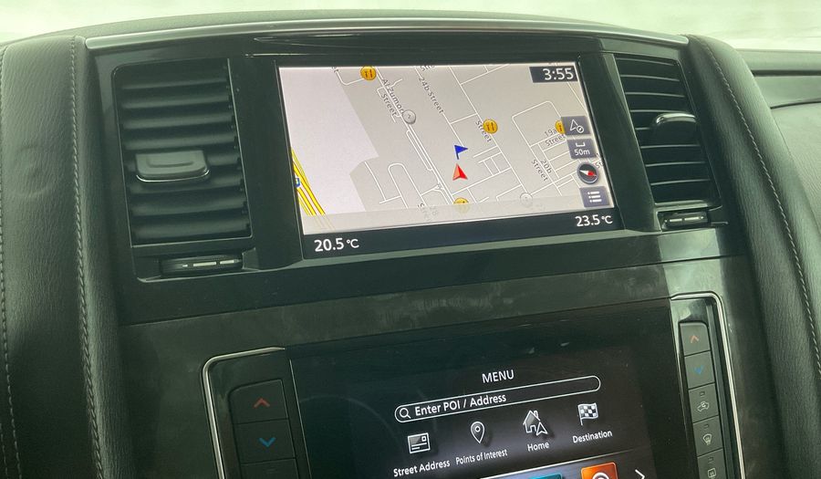 Nissan Patrol 4.0 V6 SE PLATINUM CITY 4WD AUTO Suv 2021