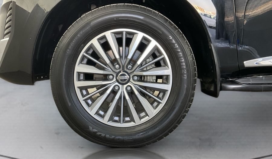 Nissan Patrol 4.0 V6 SE PLATINUM CITY 4WD AUTO Suv 2021