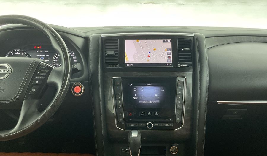 Nissan Patrol 4.0 V6 SE PLATINUM CITY 4WD AUTO Suv 2021