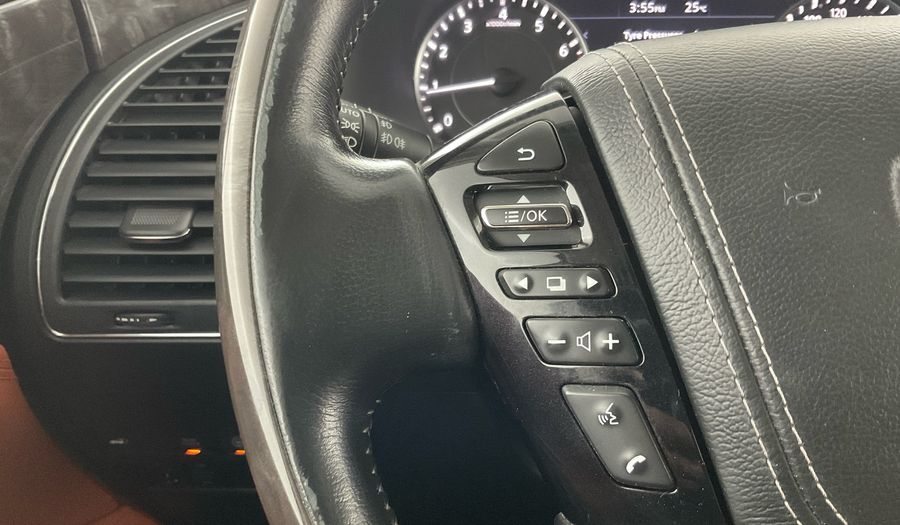 Nissan Patrol 4.0 V6 SE PLATINUM CITY 4WD AUTO Suv 2021