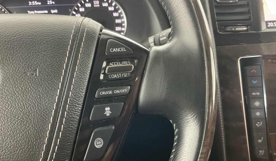 Nissan Patrol 4.0 V6 SE PLATINUM CITY 4WD AUTO Suv 2021