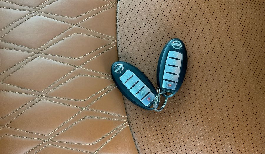 Nissan Patrol 4.0 V6 SE PLATINUM CITY 4WD AUTO Suv 2021