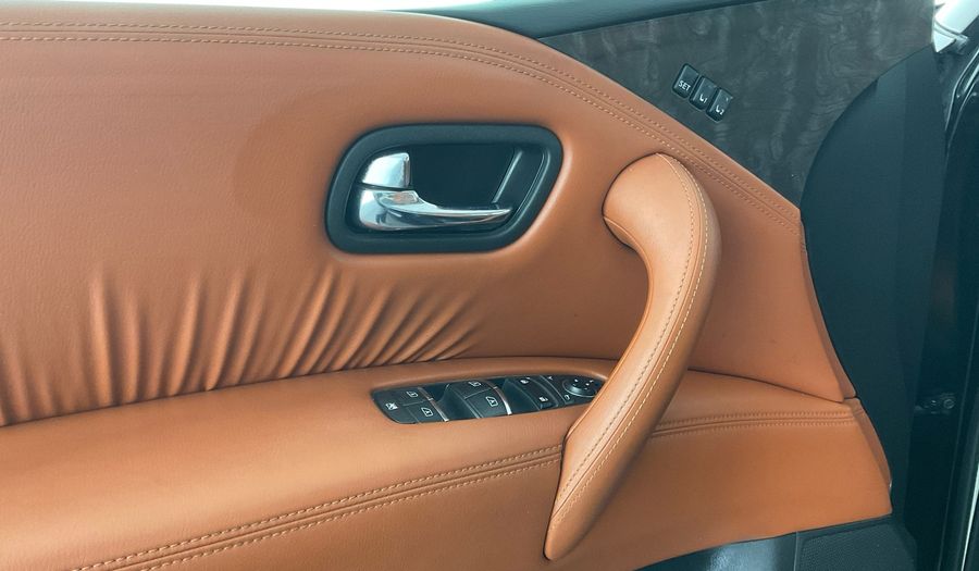 Nissan Patrol 4.0 V6 SE PLATINUM CITY 4WD AUTO Suv 2021