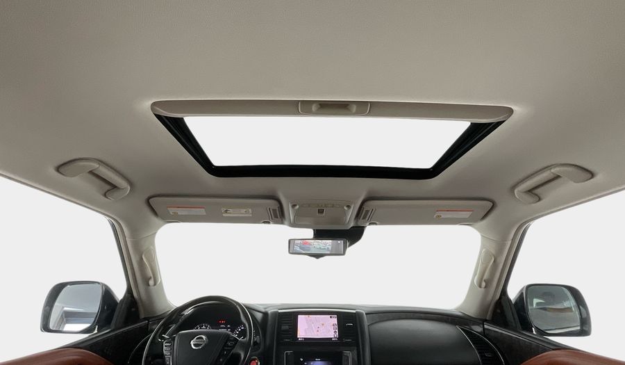 Nissan Patrol 4.0 V6 SE PLATINUM CITY 4WD AUTO Suv 2021