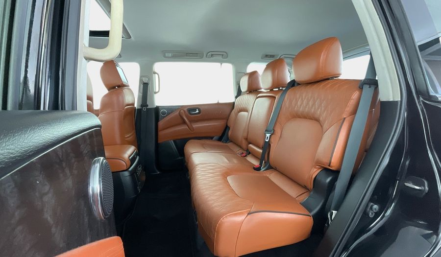 Nissan Patrol 4.0 V6 SE PLATINUM CITY 4WD AUTO Suv 2021