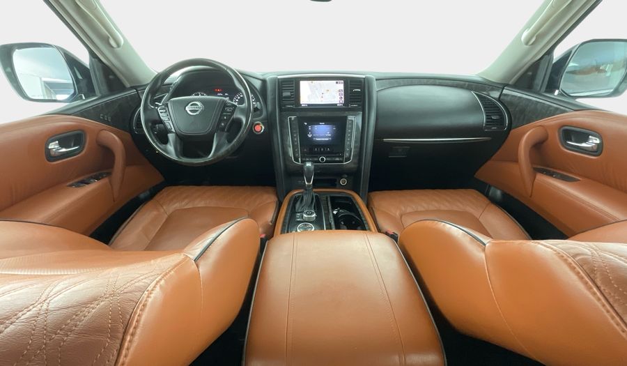 Nissan Patrol 4.0 V6 SE PLATINUM CITY 4WD AUTO Suv 2021