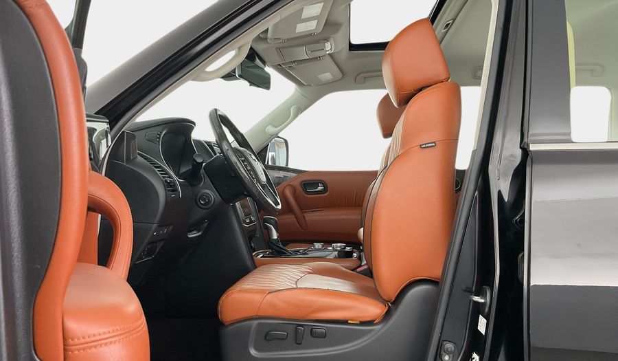 Nissan Patrol 4.0 V6 SE PLATINUM CITY 4WD AUTO Suv 2021