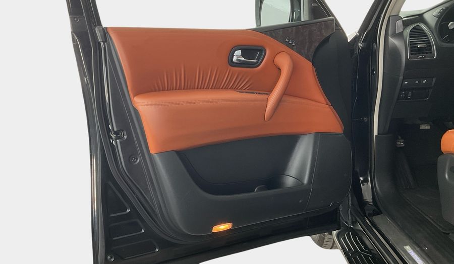 Nissan Patrol 4.0 V6 SE PLATINUM CITY 4WD AUTO Suv 2021