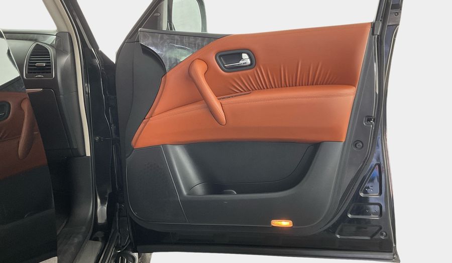 Nissan Patrol 4.0 V6 SE PLATINUM CITY 4WD AUTO Suv 2021