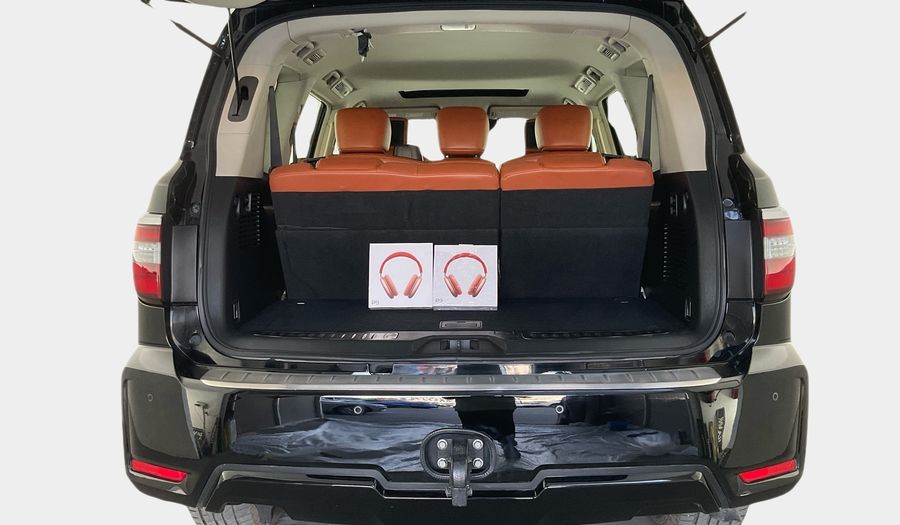 Nissan Patrol 4.0 V6 SE PLATINUM CITY 4WD AUTO Suv 2021