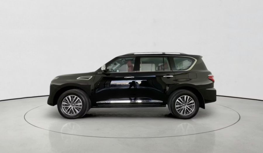 Nissan Patrol 4.0 V6 SE PLATINUM CITY 4WD AUTO Suv 2021