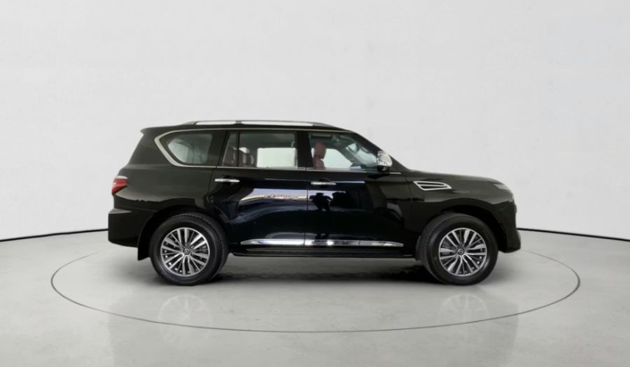 Nissan Patrol 4.0 V6 SE PLATINUM CITY 4WD AUTO Suv 2021