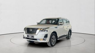 Nissan Patrol 4.0 V6 SE PLATINUM CITY 4WD AUTO