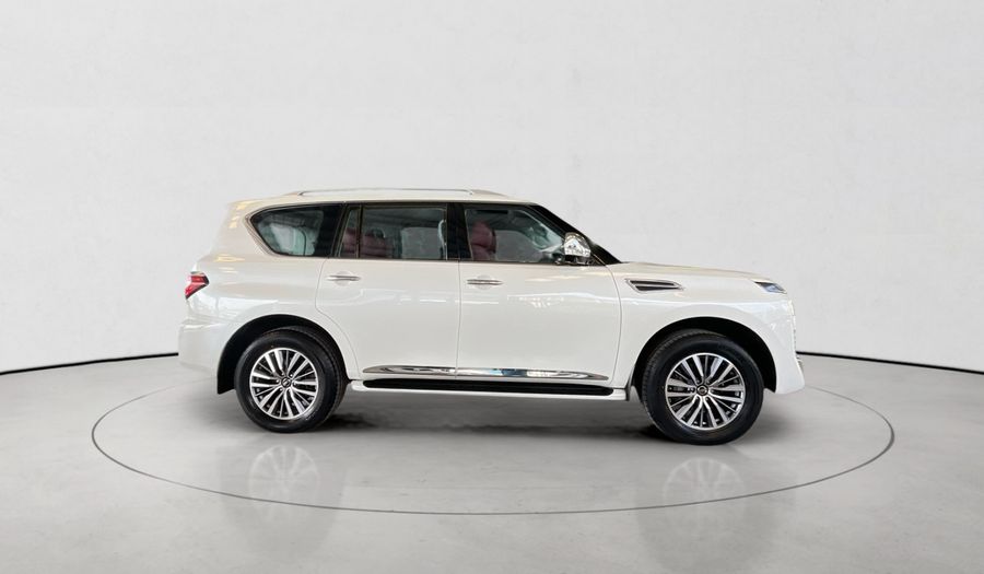 Nissan Patrol 4.0 V6 SE PLATINUM CITY 4WD AUTO Suv 2021