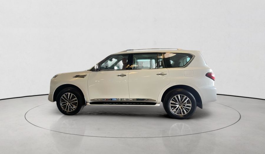 Nissan Patrol 4.0 V6 SE PLATINUM CITY 4WD AUTO Suv 2021