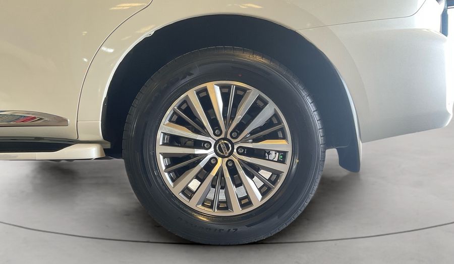 Nissan Patrol 4.0 V6 SE PLATINUM CITY 4WD AUTO Suv 2021