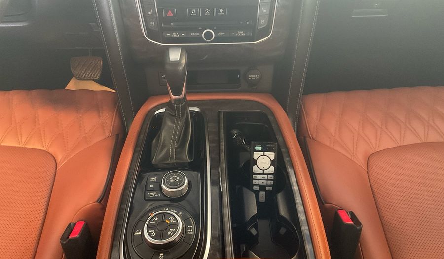 Nissan Patrol 4.0 V6 SE PLATINUM CITY 4WD AUTO Suv 2021