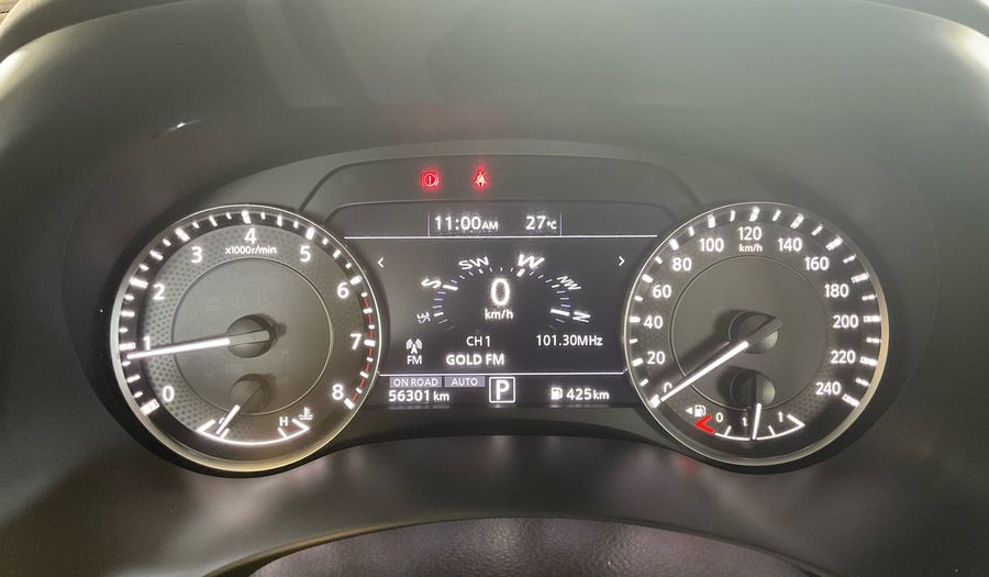 Nissan Patrol 4.0 V6 SE PLATINUM CITY 4WD AUTO Suv 2021