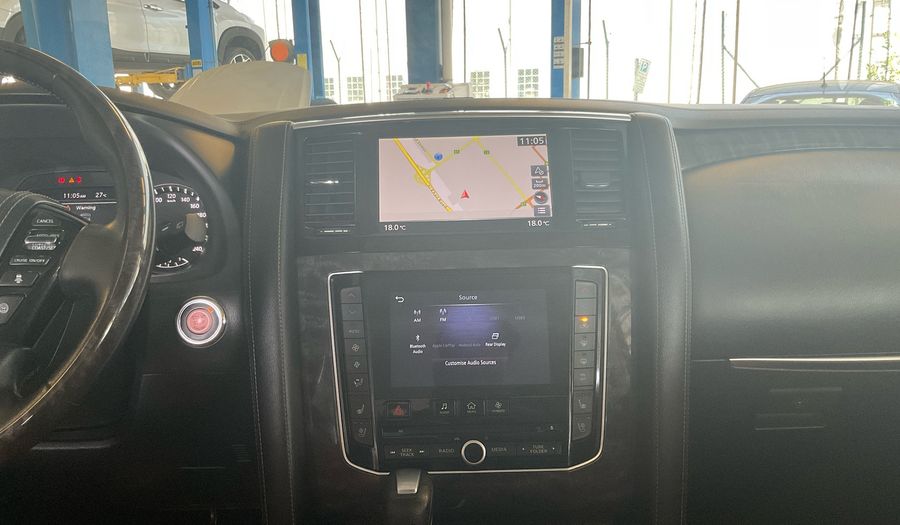 Nissan Patrol 4.0 V6 SE PLATINUM CITY 4WD AUTO Suv 2021