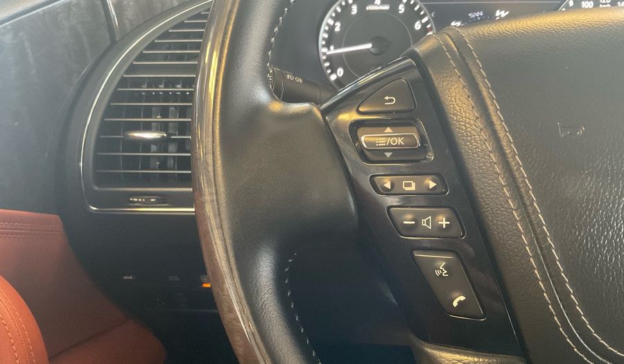 Nissan Patrol 4.0 V6 SE PLATINUM CITY 4WD AUTO Suv 2021