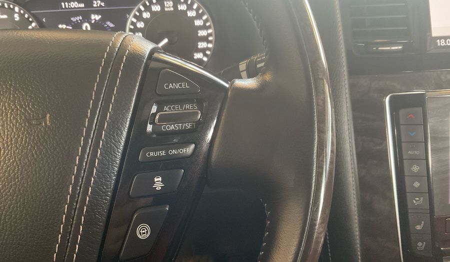 Nissan Patrol 4.0 V6 SE PLATINUM CITY 4WD AUTO Suv 2021