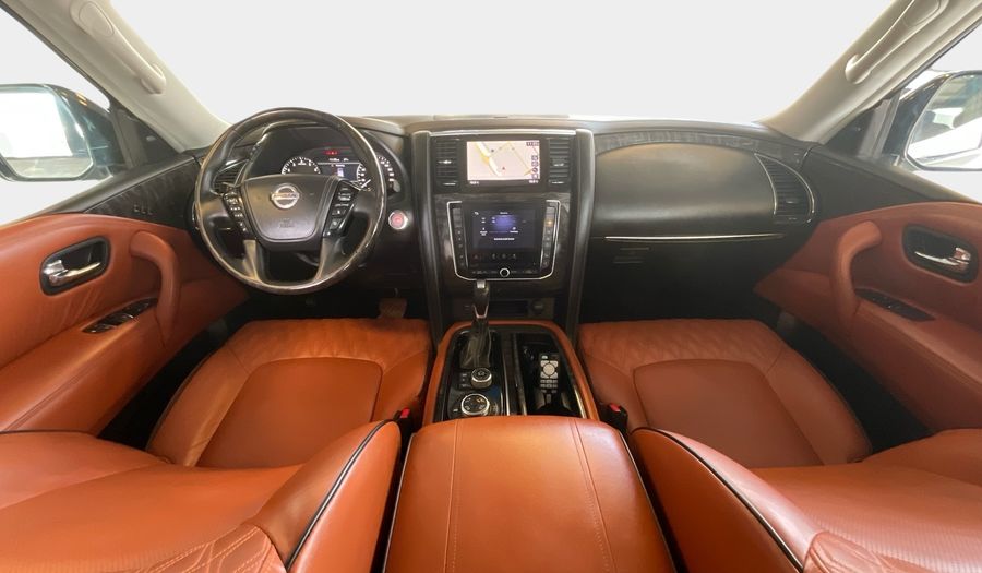 Nissan Patrol 4.0 V6 SE PLATINUM CITY 4WD AUTO Suv 2021