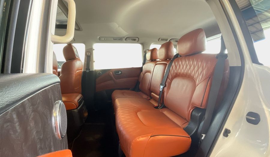 Nissan Patrol 4.0 V6 SE PLATINUM CITY 4WD AUTO Suv 2021