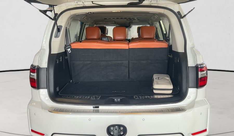 Nissan Patrol 4.0 V6 SE PLATINUM CITY 4WD AUTO Suv 2021