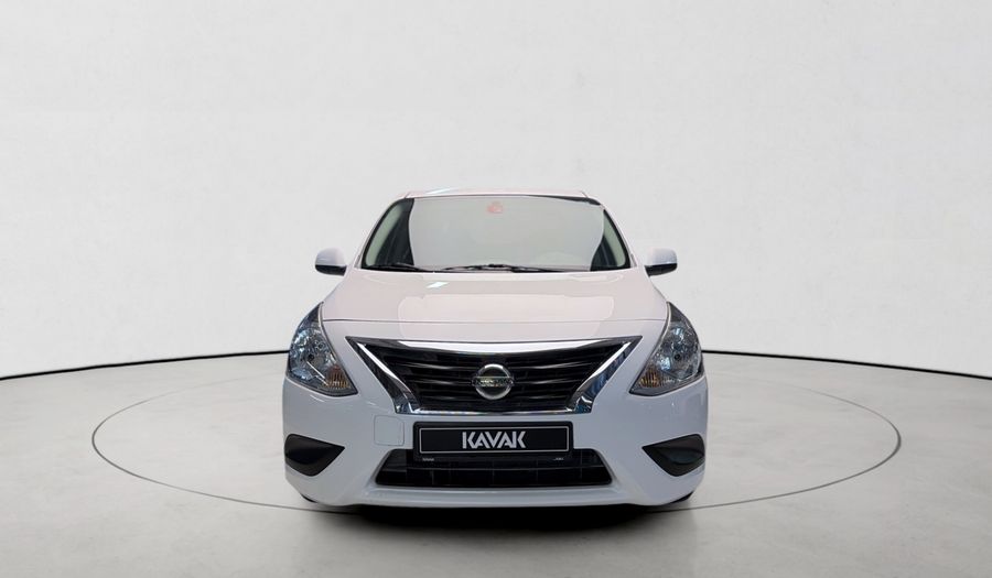 Nissan Sunny SV Sedan 2021