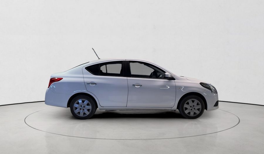 Nissan Sunny SV Sedan 2021