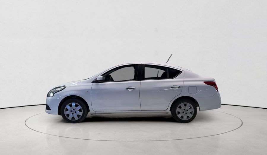 Nissan Sunny SV Sedan 2021