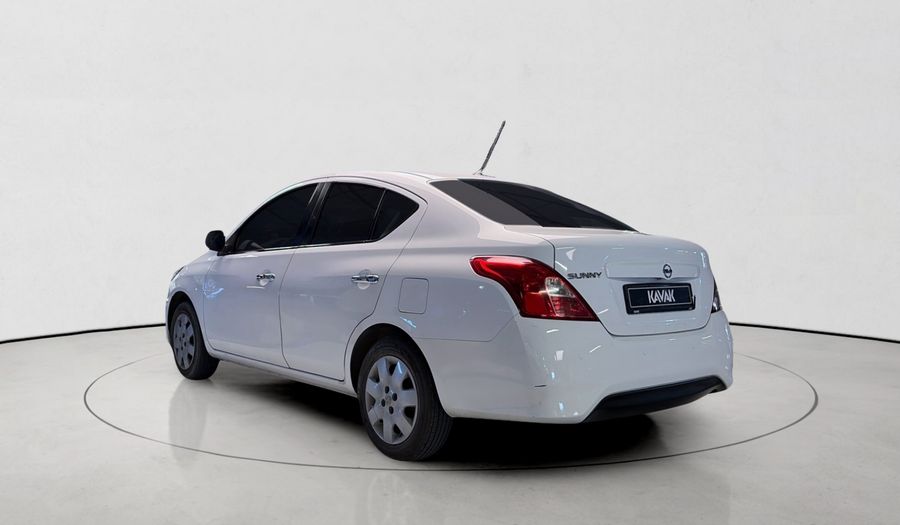 Nissan Sunny SV Sedan 2021