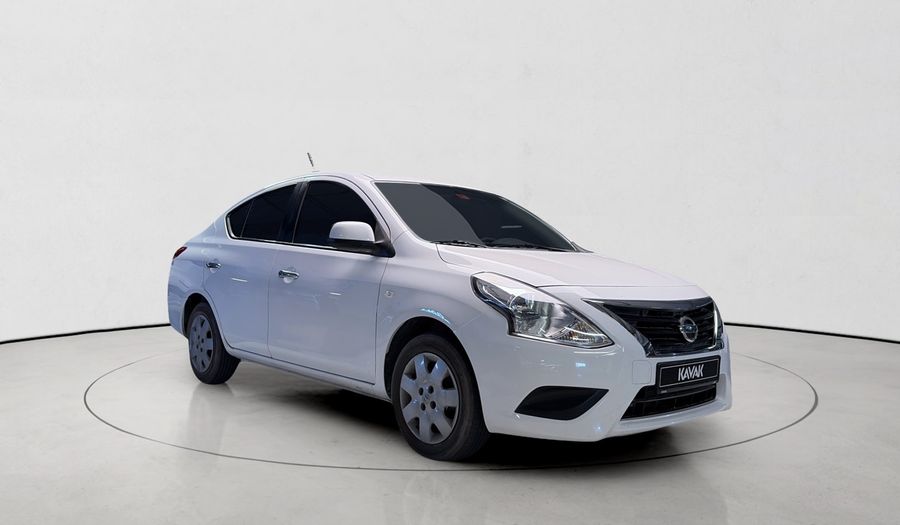 Nissan Sunny SV Sedan 2021