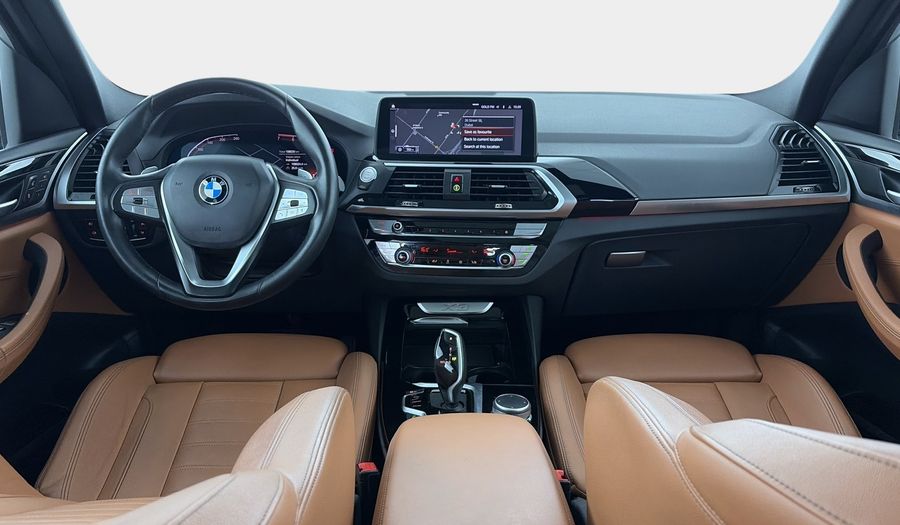 Bmw X3 2.0 XDRIVE30I EXCLUSIVE Suv 2021